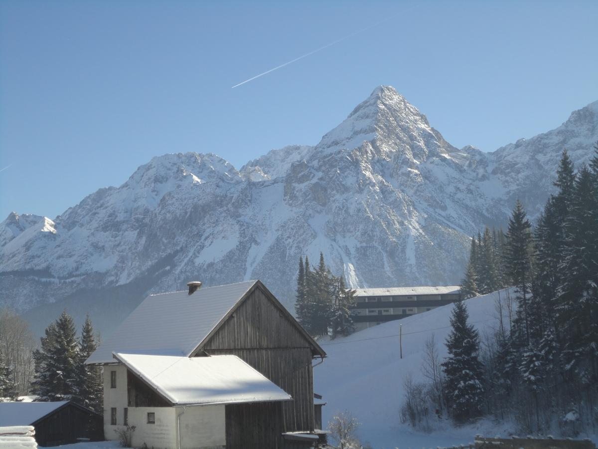 Appartementhaus Wetterloch Лермос Екстер'єр фото