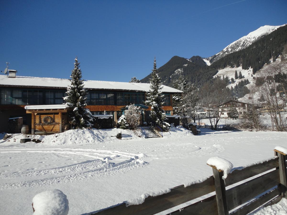 Appartementhaus Wetterloch Лермос Екстер'єр фото